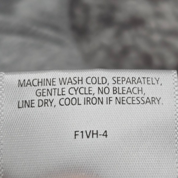 Eileen Fisher Shirt Womens 3X Gray Long Sleeve Pullover Stretch Scoop Neck‎ - Picture 6 of 12